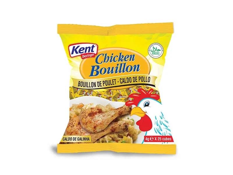 Kent Chicken Cube 4Gx25
